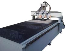 three head cnc